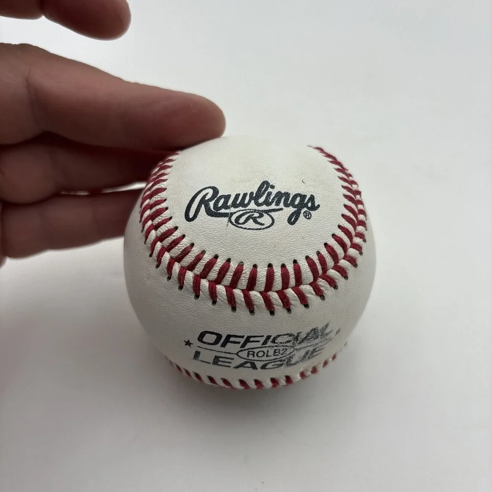 Baseball Rawlings Official Ball Pacific ROLB2